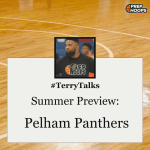 #TerryTalks Summer Preview: Pelham Panthers 2024