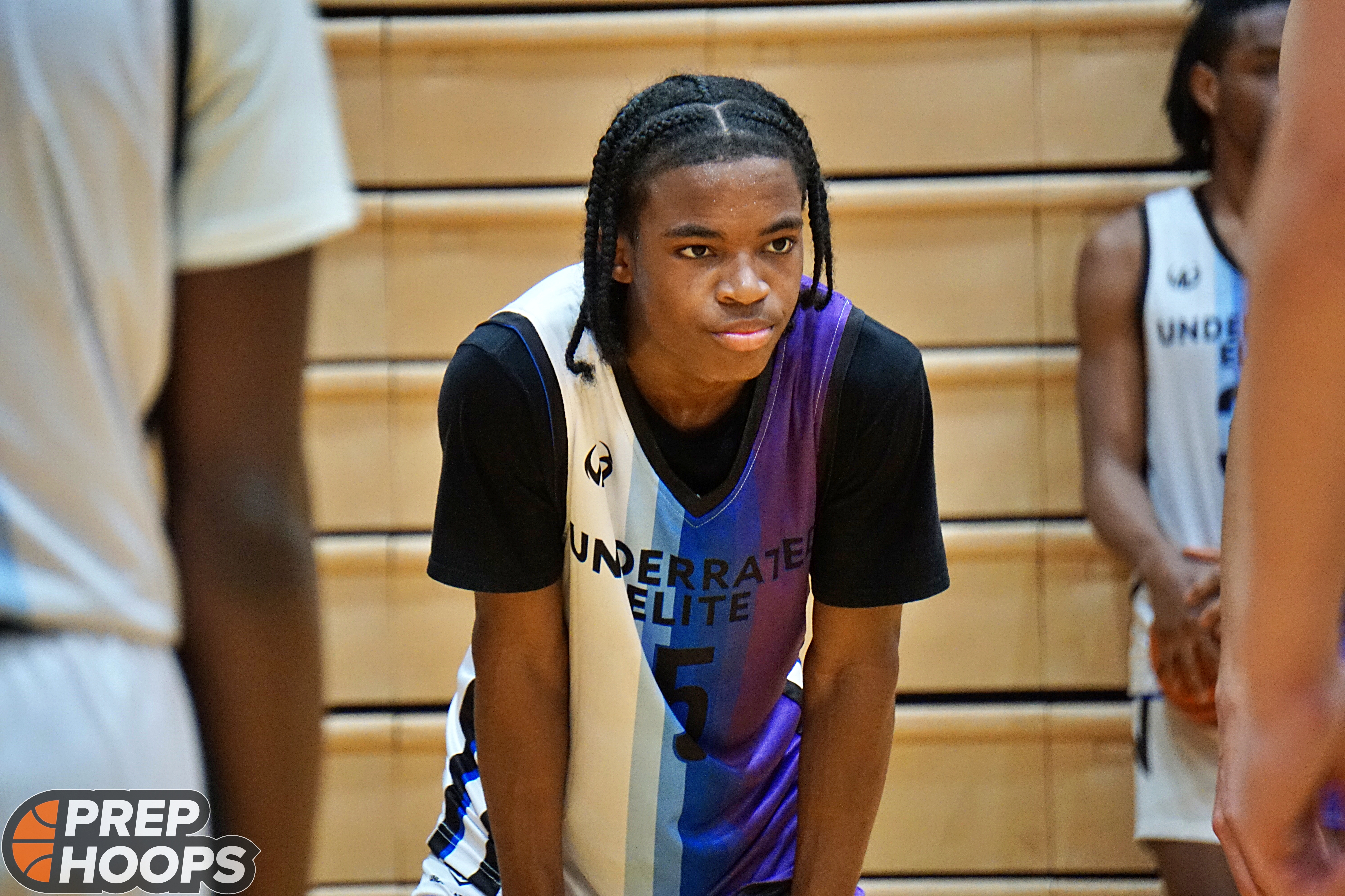 Trevon Parham