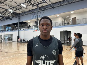 Top 2025 PG Tristian Ford Has Momentum Heading into Live Period