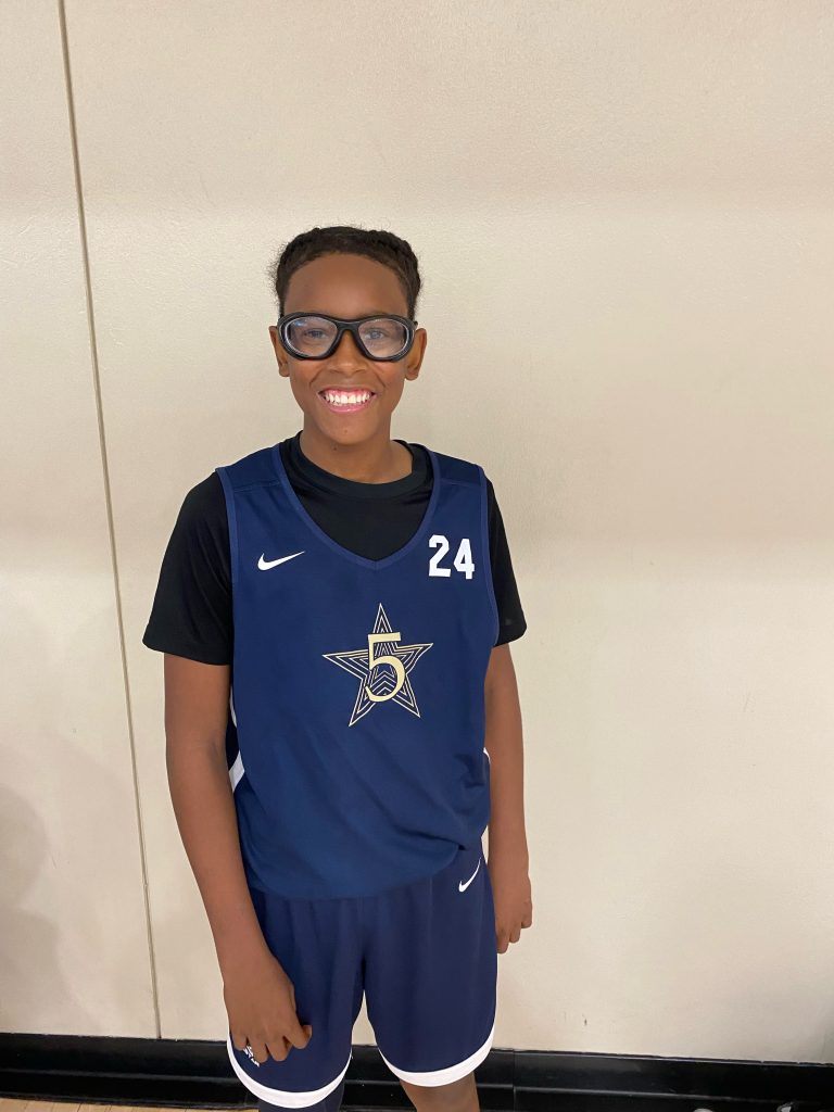 J’Ziah Connor Hewitt