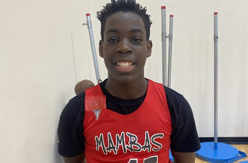 Jaleel Weah