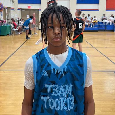 Kymani Smith