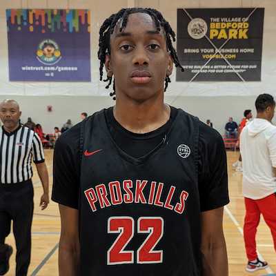 Updated 2028 Texas Rankings