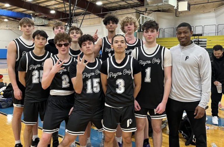 Portland Spring Preview - Players Only 17U Stock Risers