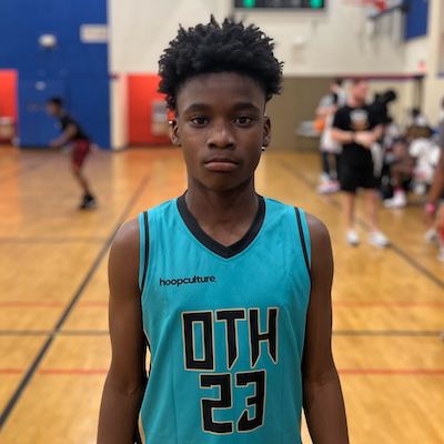 Tavaris Miller 