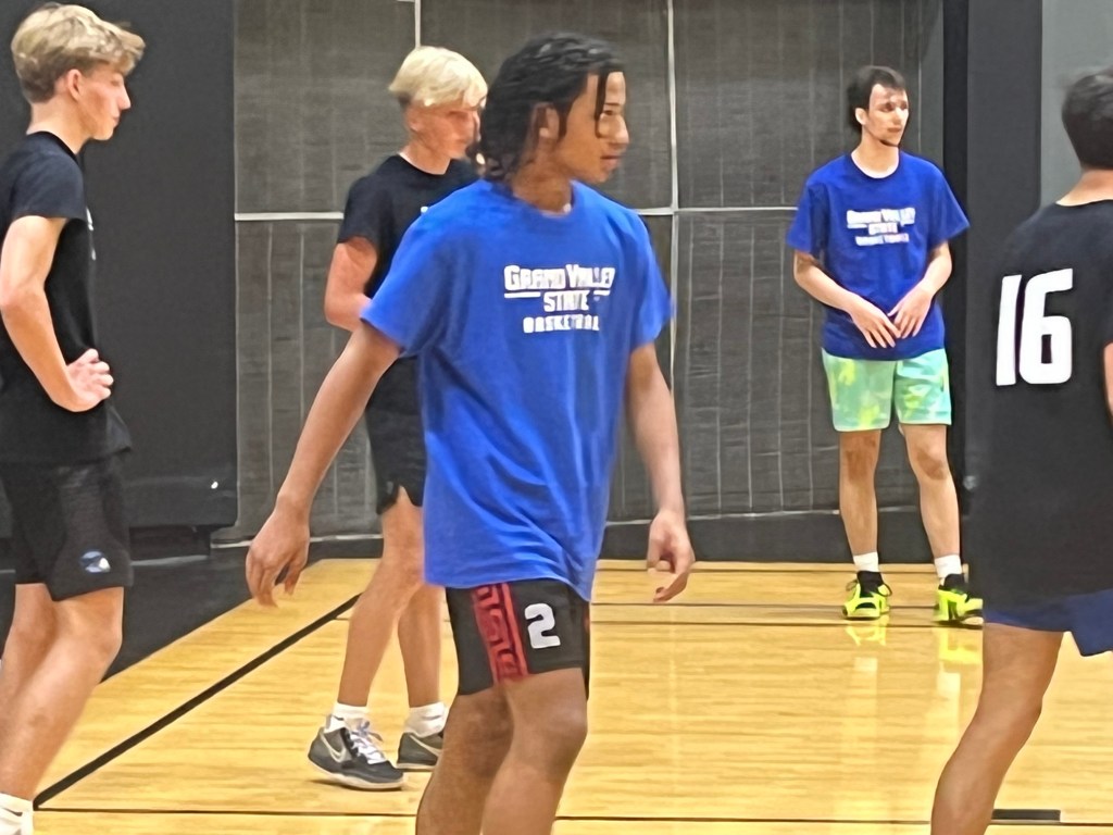Grand Valley Elite Camp: Next Generation