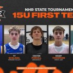 NHR State: The 15U All Tournament Team
