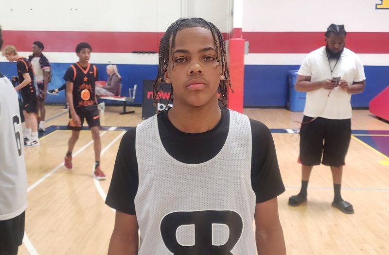 Top 2028 Floor Generals Entering High School