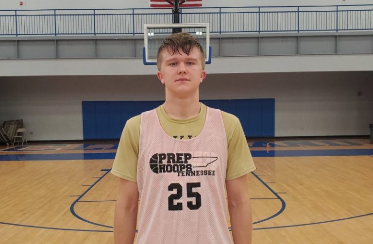 2024 @PrepHoopsTN Combine Evaluations: Part II