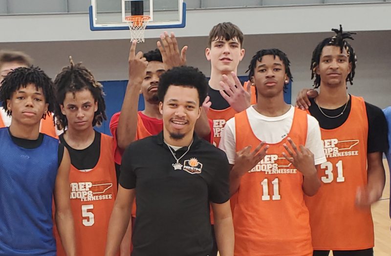 2024 @PrepHoopsTN Combine: The Measurements