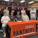 Off-Season Notebook: Powell Panthers
