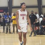 Jacobi Robinson
