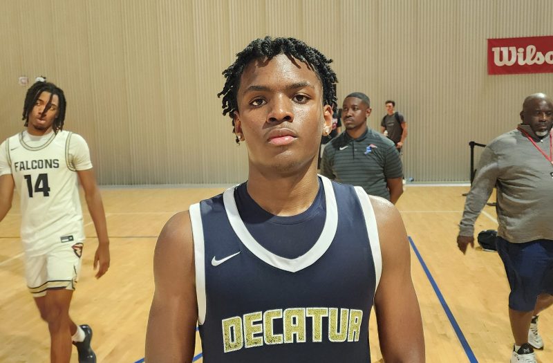 Team Profile: Decatur