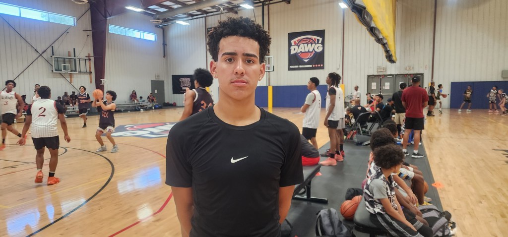 The Hoops Gods JR All American Camp: Fresh Faces