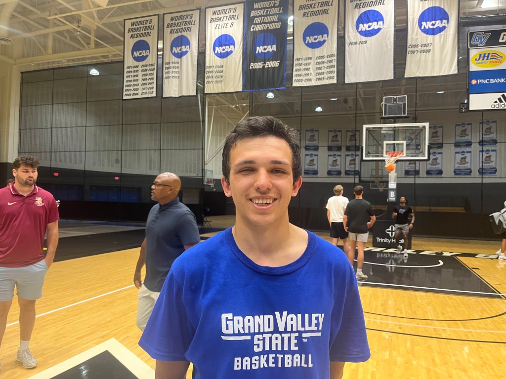 Grand Valley Elite Camp: Up North Standouts