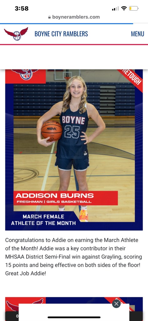 Addy Burns