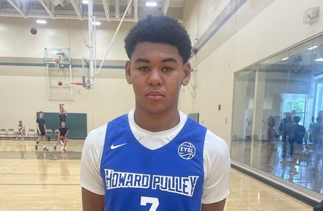 NHR State Saturday&#039;s Top 15U Guards/Wings