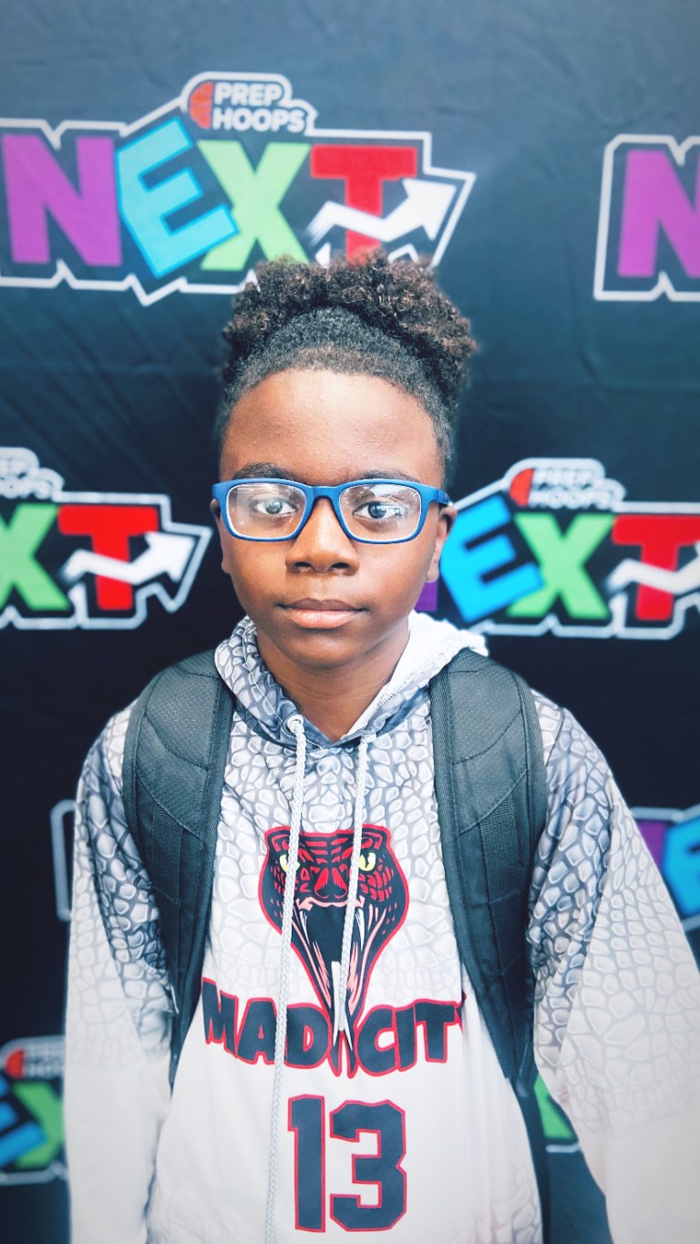 Armani Edmonds-Thomas