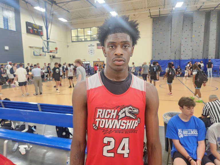 All 2025 Team: Illinois HS 1st Live Weekend