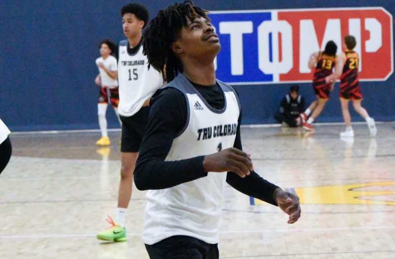 Hustle Region Finals: Potent 17U Lead Guards