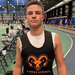 Standouts From Lake State Team Camp