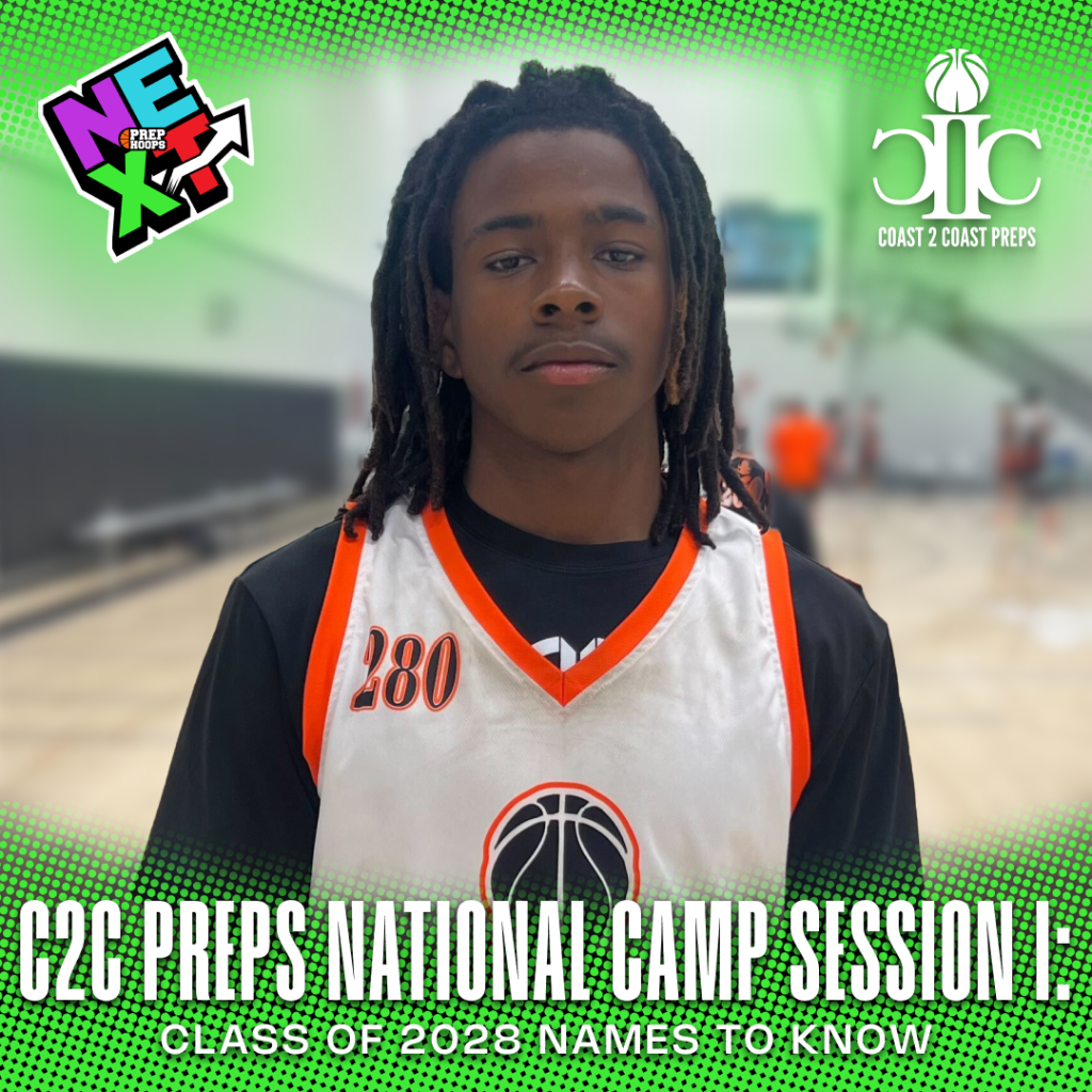 C2C Preps National Camp Session I: Class of 2028 Names To Know