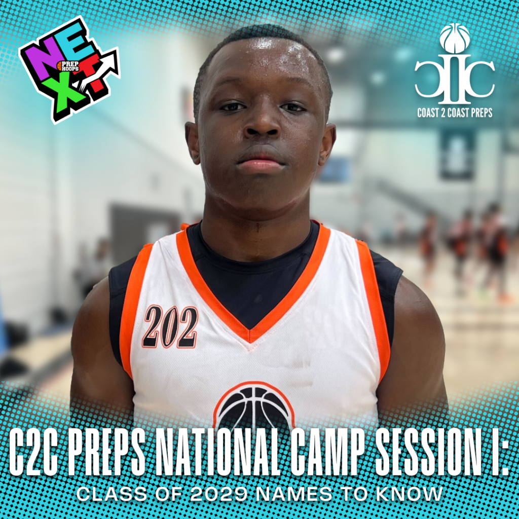 C2C Preps National Camp Session I: Class of 2029 Names To Know