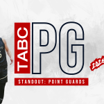 TABC Showcase: 2026 Standout Point Guards