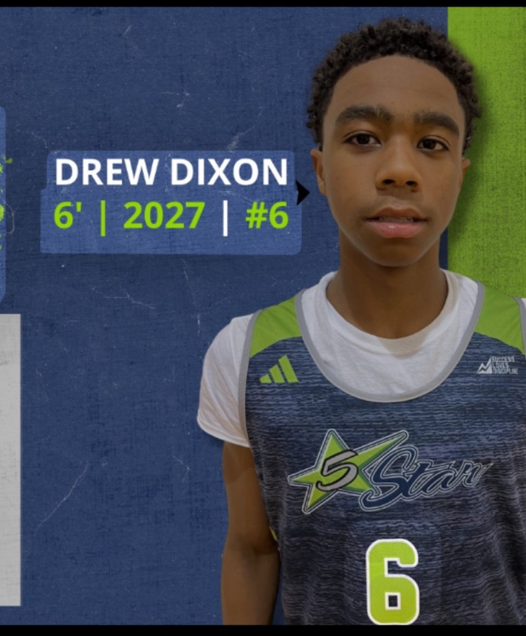 Drew Dixon