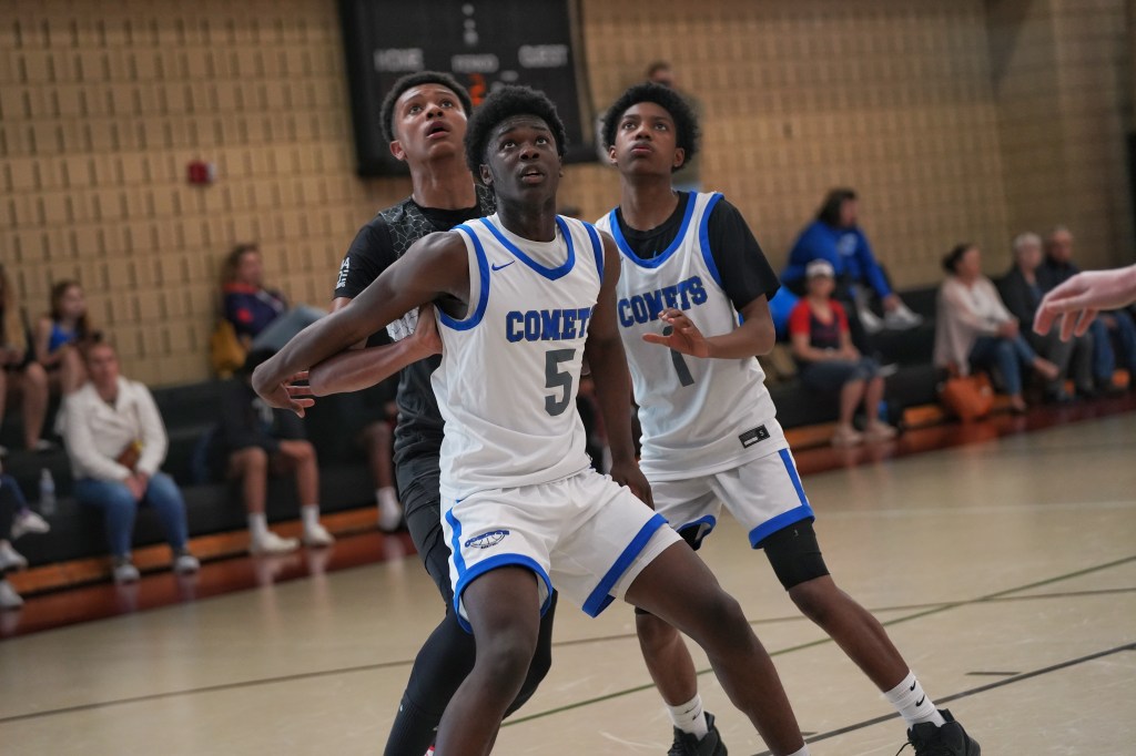 14U Players from the Spring