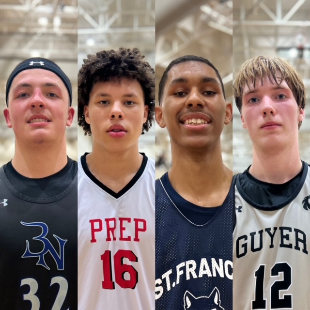 TABC 2024 Showcase: Standout Frontcourt Seniors