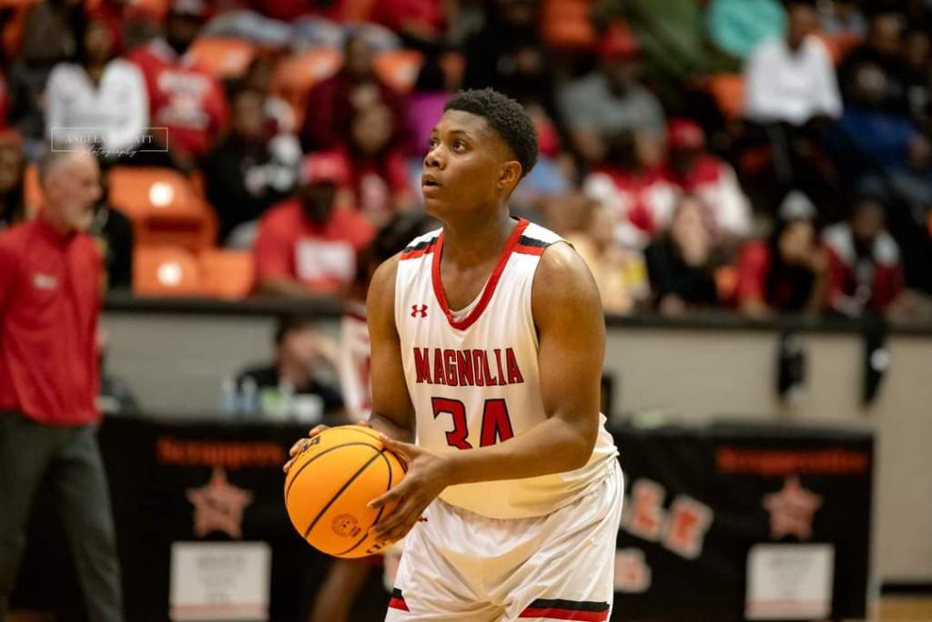 Roderick Williams Jr