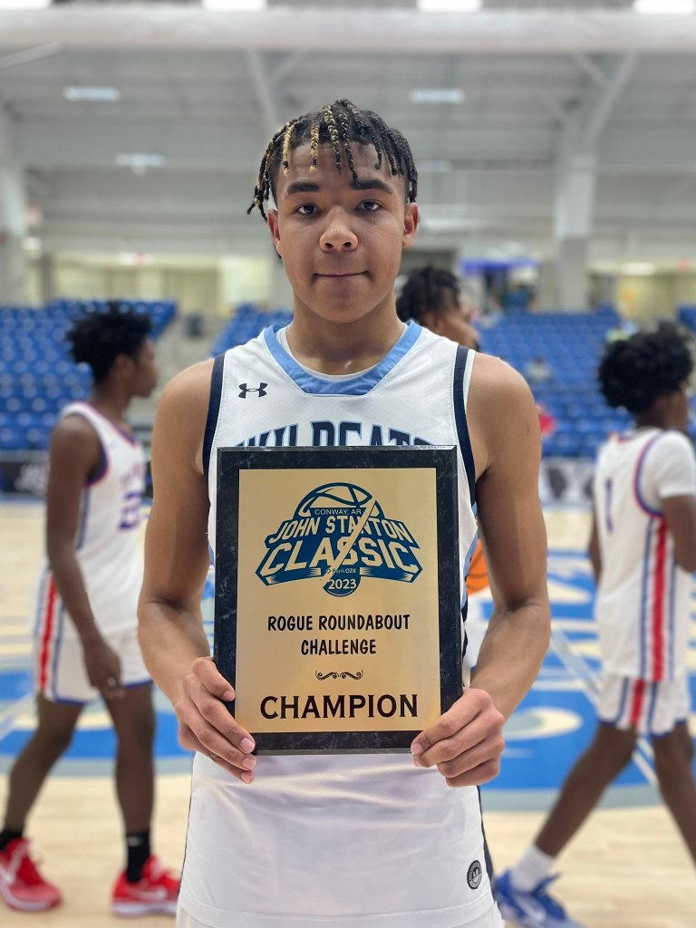 Updated 2027 Arkansas Rankings