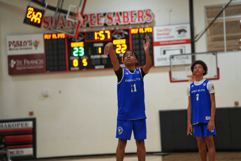 BallIsWife Camp: Team RWE 2029 Standouts