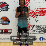 Marshaun Everett