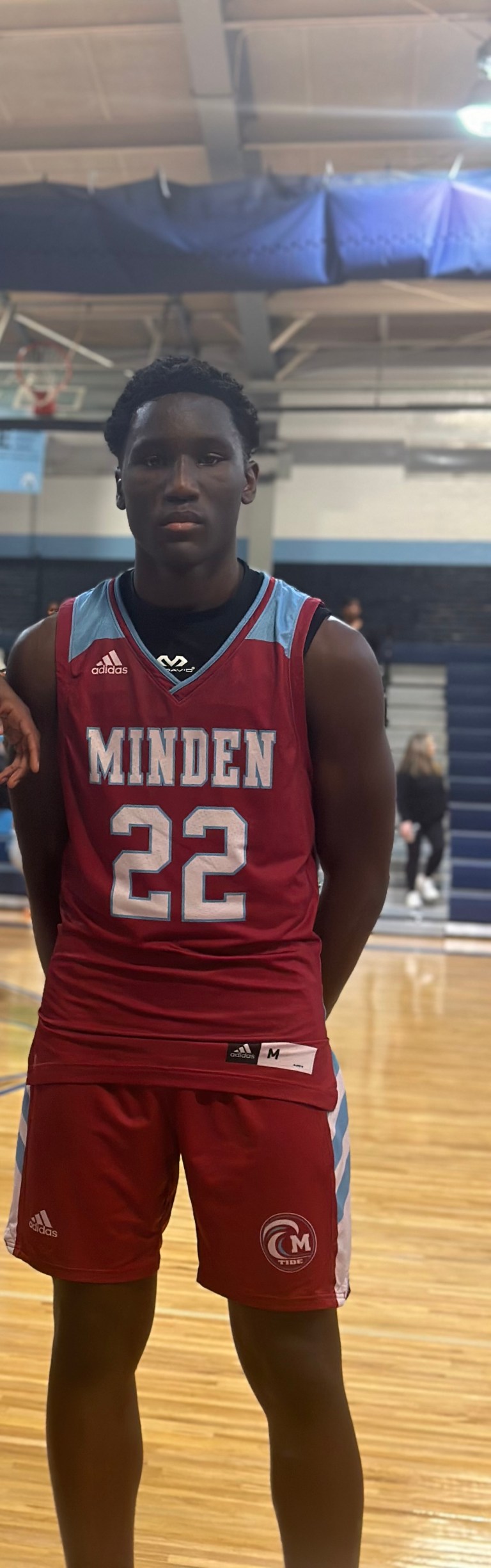 Kameron Harris
