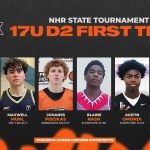NHR State: The D2 17u All Tournament Team
