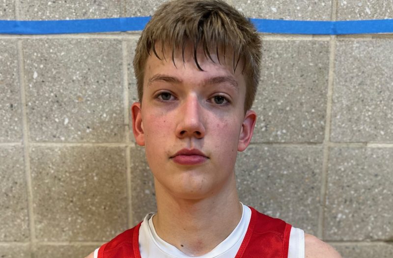 Georgia 2027 High Academic Prospects