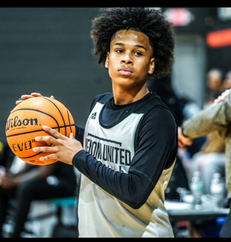 Jordon Johnson-Perdomo