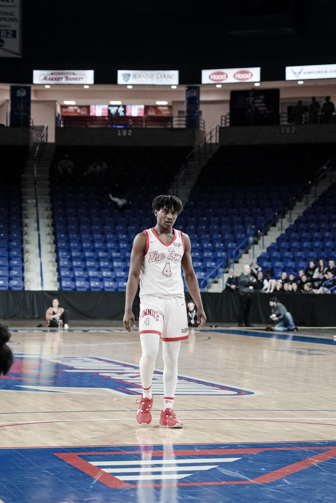 Jaylen Hunter-Coleman