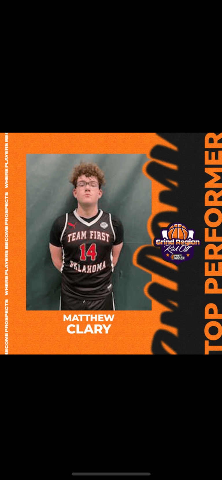 Matthew Clary