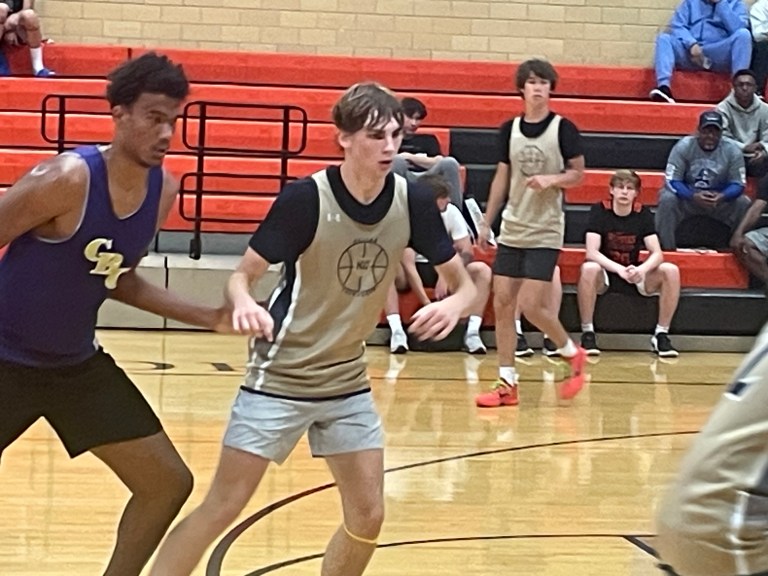 Hoops and Beyond New Names of Forwards