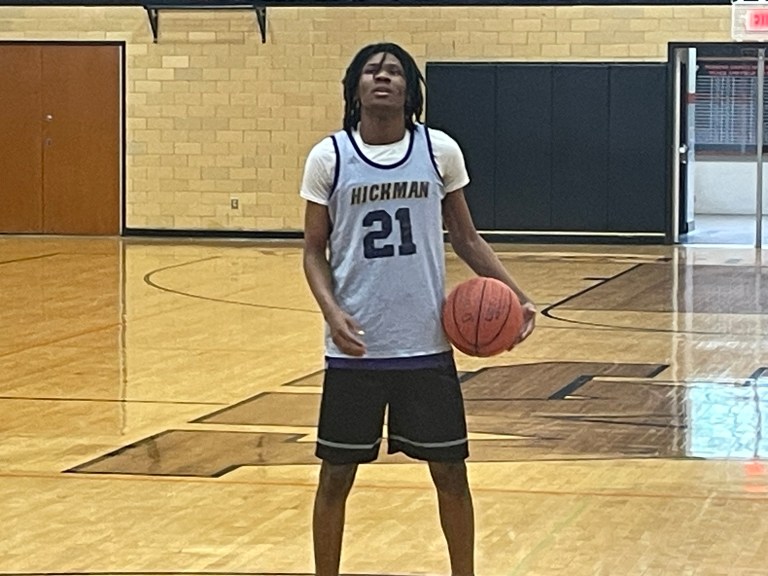 Hoops and Beyond Stock Risers