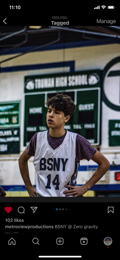 Finn Lenahan