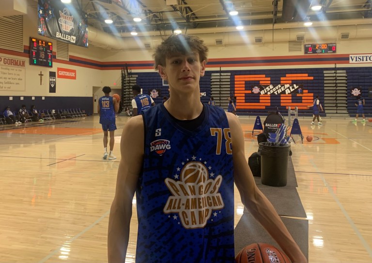 Pangos AA Camp AZ Standouts