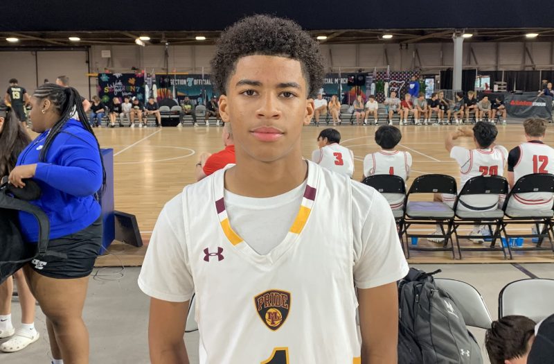 Mountain Pointe Defeats Canyon View 68-63 in Final Four
