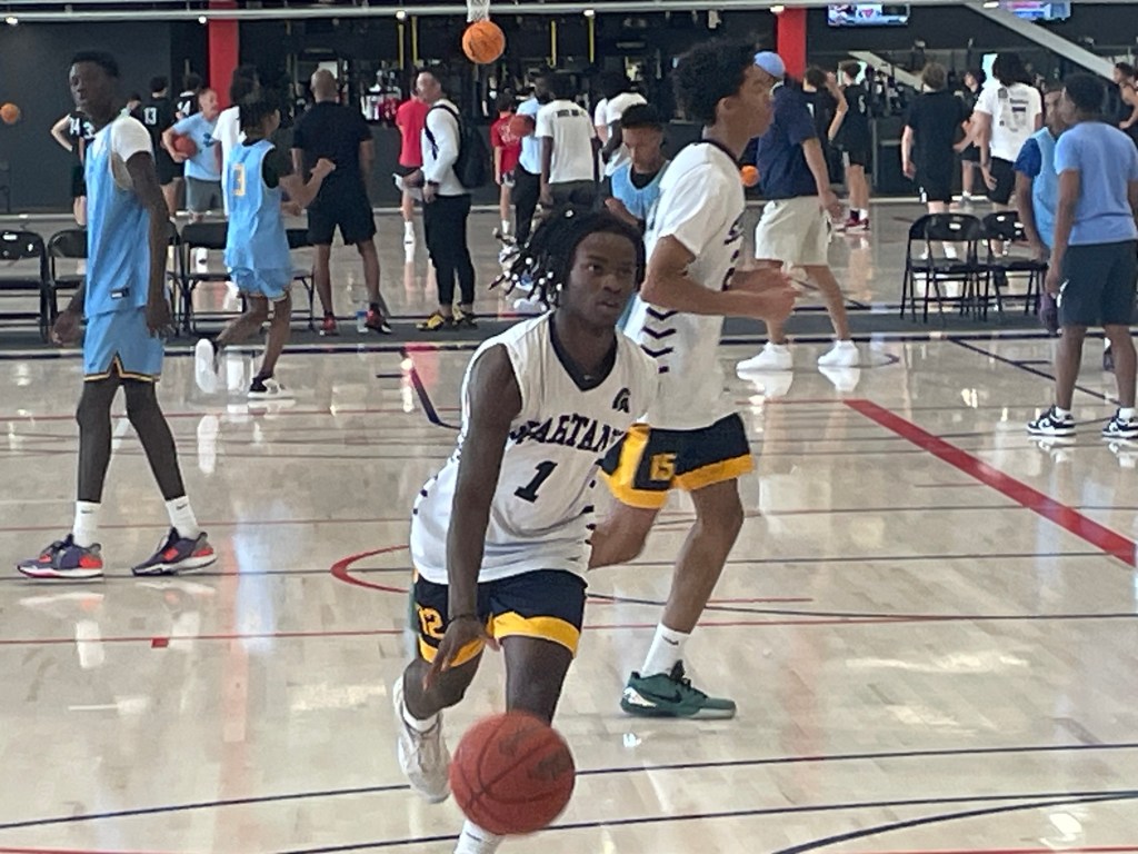 Midwest Showcase Standout Little Guards
