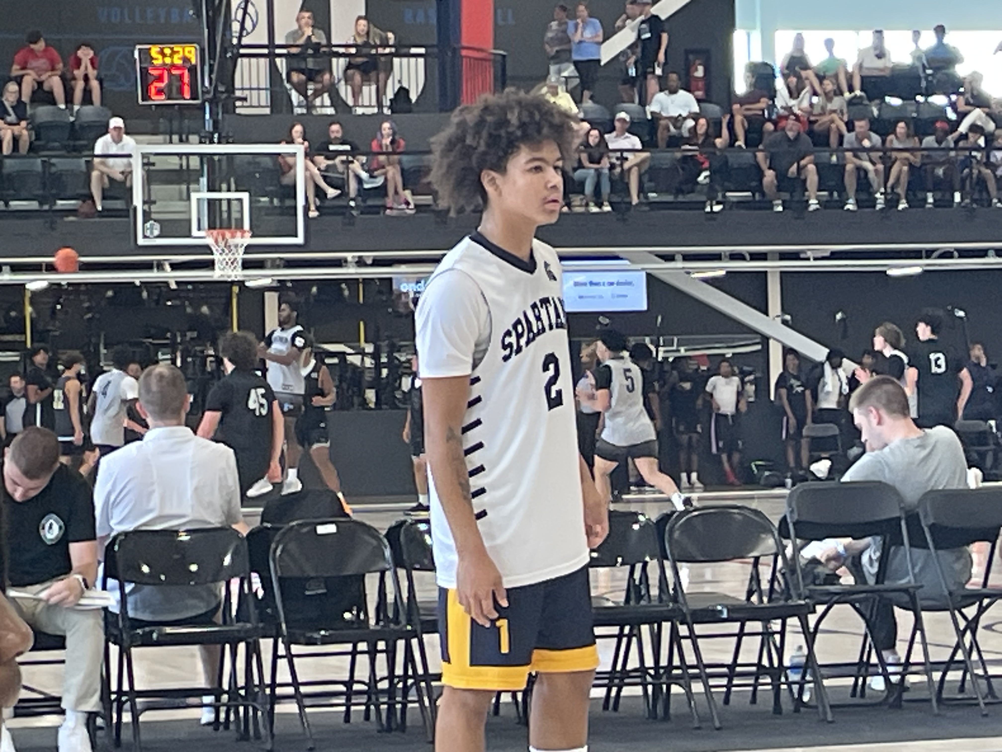 Brandon Rooks