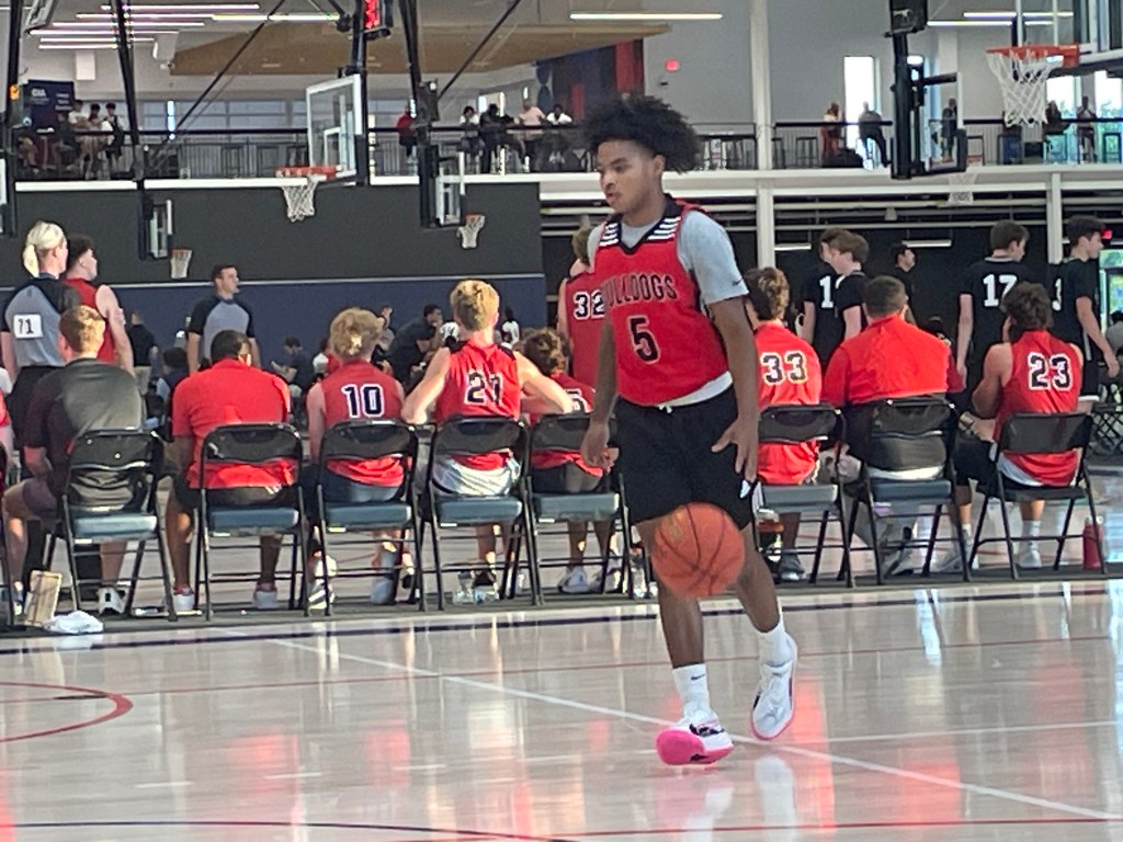 Midwest Showcase New Names of Guards/Wings