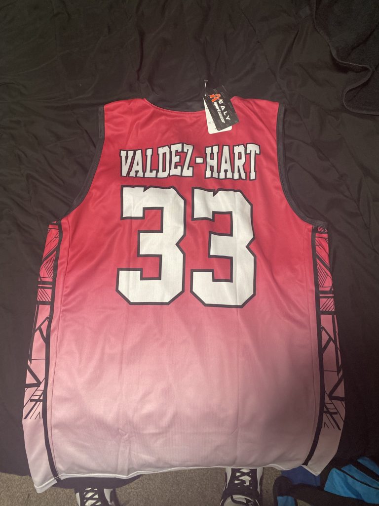 Michael Valdez-Hart